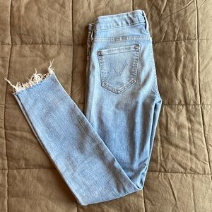 MOTHER THE LOOKER Jean